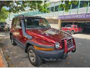 ssanyoung korando año 2001 mecanico 2.9cc diesel bordo