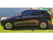 VENDO BMW X3 año 2015