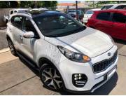 Kia Sportage GT Line 2016 car
