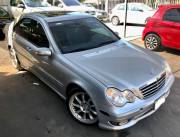 Mercedes Benz C230 2005 car