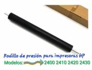 Rodillo de presión HP 2400, 2410, 2420, 2430, 3004, P3005, 3025, M3027, M3035. Estos y más