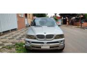 VENDO CAMIONETA BMW X5 2O06 DIESEL COD: CL 908