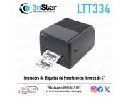 Impresora de Etiquetas de 4” 3nStar LTT334. Adquirila en cuotas!