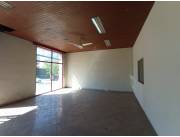 VENDO SALON COMERCIAL CON DEPOSITO 646M2 SOBRE AV. COLON