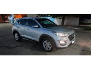 Hyundai tucson CRDi 2019