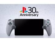 Playstation Portal Remote Player (30th Anniversary Edition Grey) New Sealed