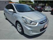 Hyundai ACCENT GLS 2015 AUTOMATICO