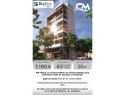 Oficinas corporativas en Recoleta, a 5 cuadras del Shopping Mcal. Lopez