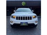 VENDO JEEP GRAND CHEROKEE DE GARDEN AÑO 2016 MOTOR NAFTERA AUTOMÁTICO UNICO DUEÑO