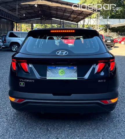 Hyundai Tucson 2022 — foto 3