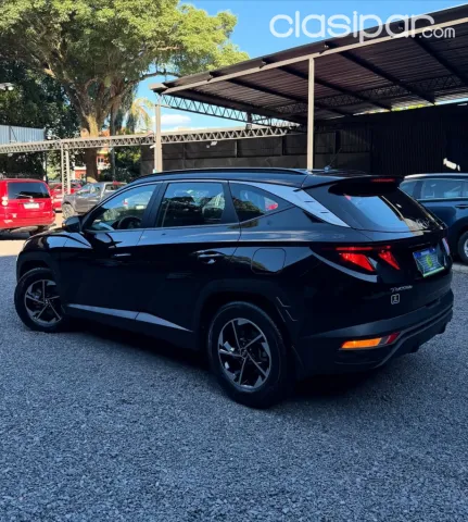 Hyundai Tucson 2022 — foto 4