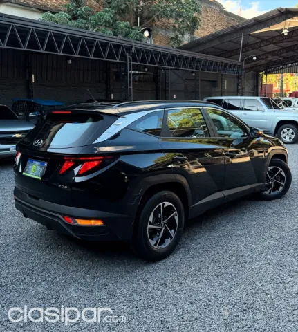 Hyundai Tucson 2022 — foto 5
