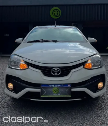 Toyota Etios 2017 - foto 2