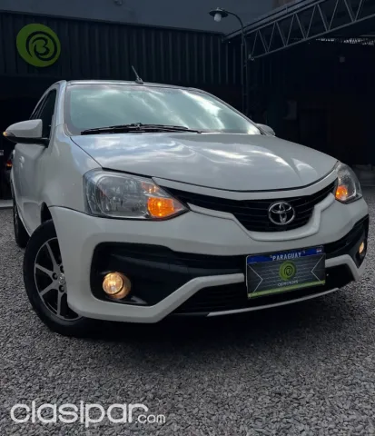 Toyota Etios 2017 - foto 8
