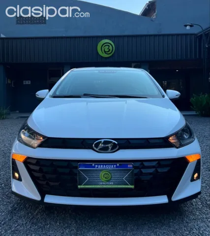 Hyundai Hb20 2024 - foto 2
