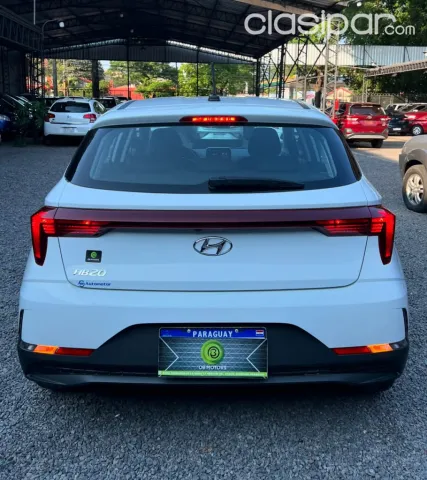 Hyundai Hb20 2024 — foto 5