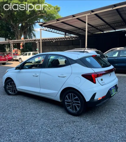 Hyundai Hb20 2024 — foto 7