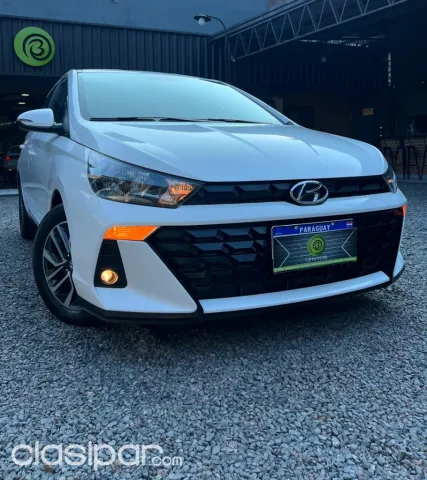 Hyundai Hb20 2024 - foto 8