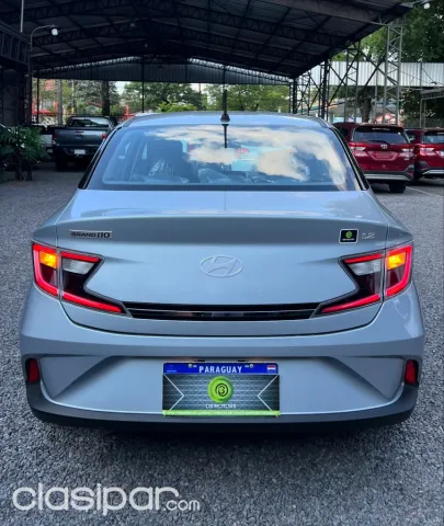 Hyundai I 10 2025 — foto 3