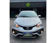 VENDO TOYOTA ETIOS DE TOYOTOSHI AÑO 2018 MOTOR 1.5 NAFTERO AUTOMÁTICO UNICO DUEÑO