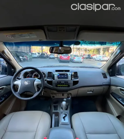 Toyota Fortuner 2013 — foto 6