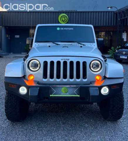 Jeep Wrangler 2012 - foto 2