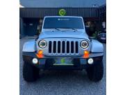 JEEP WRANGLER RUBICON AÑO 2012 MOTOR 3.6 NAFTERO AUTOMÁTICO 4X4 UNICO DUEÑO