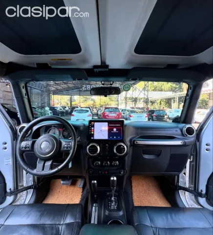 Jeep Wrangler 2012 — foto 3