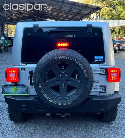 Jeep Wrangler 2012 — foto 6