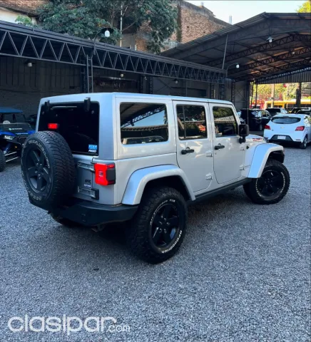 Jeep Wrangler 2012 — foto 7