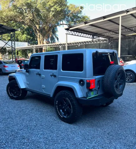 Jeep Wrangler 2012 - foto 8