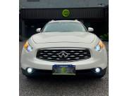 VENDO INFINITI FX 35 AÑO 2010 MOTOR 3.5 V6 NAFTERO AUTOMÁTICO UNICO DUEÑO SECUENCIAL