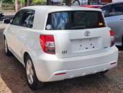 TOYOTA NEW IST