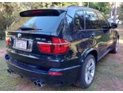 BMW X5M V8 4,4 biturbo 555hp solo 86.000km