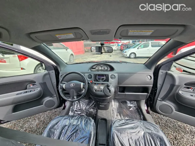 Toyota Sienta 2012 — foto 4