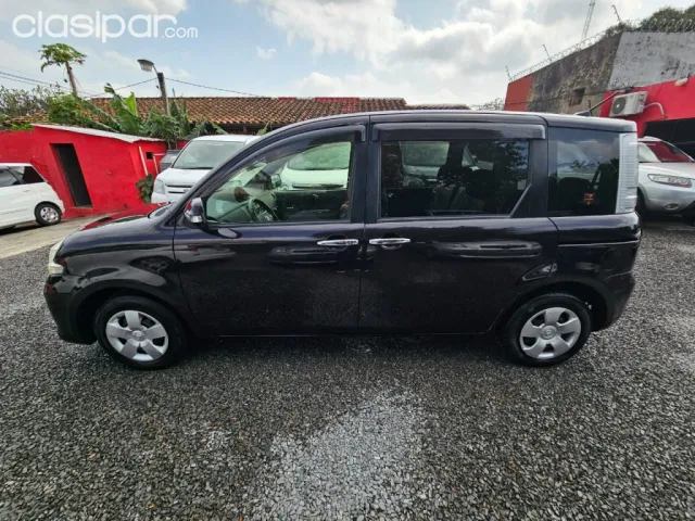 Toyota Sienta 2012 — foto 5