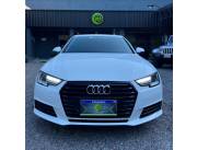 VENDO AUDI A4 DEL REPRESENTANTE AÑO 2017 MOTOR 1.4 TURBO AUTOMÁTICO UNICO DUEÑO SECUENCIAL