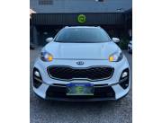 VENDO KIA NEW SPORTAGE DE GARDEN AÑO 2019 MOTOR 2.0 FLEX AUTOMÁTICO UNICO DUEÑO