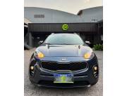 VENDO KIA NEW SPORTAGE DE GARDEN AÑO 2017 MOTOR 2.0 FLEX AUTOMÁTICO UNICO DUEÑO