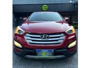 VENDO HYUNDAI NEW SANTA FE AÑO 2013 MOTOR 2.2 DIESEL AUTOMÁTICO UNICO DUEÑO