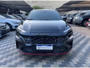 VENDO HYUNDAI KONA N DEPORTIVO AÑO 2023 MOTOR TURBO 276 HP NAFTERO AUTOMÁTICO NUEVO