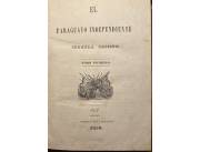 EL PARAGUAYO INDEPENDIENTE 2DA EDICIÓN 1859