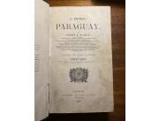 LA REPÚBLICA DEL PARAGUAY ALFRED DU GRATY 1862