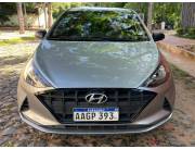 OFERTO IMPECABLE HYUNDAI HB20 2021 DE AUTOMOTOR