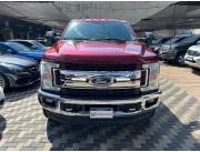 FORD F250 SÚPER DUTY AÑO 2018 MOTOR 6.7 DIESEL POWER STROKE AMERICANA