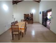 VENDO CASA EN LUQUE