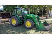 🚜 ¡TRACTOR JOHN DEERE 5725! 🚜