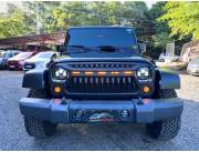 VENDO JEEP RUBICON AÑO 2010 MOTOR NAFTERO AUTOMÁTICO 4X4 DOCUMENTOS AL DIA