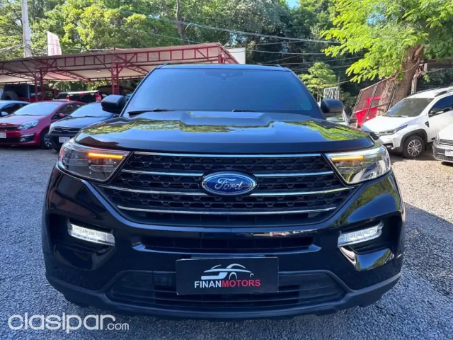Ford Explorer 2021 - foto 2