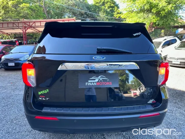 Ford Explorer 2021 — foto 3